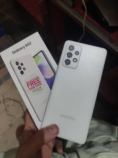 samsung A52 8/128 0344/48/11/946