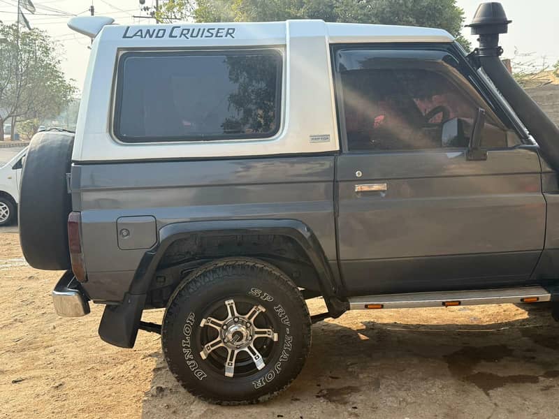 Toyota landcruiser RKR - Cars - 1110807148