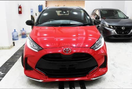 Toyota Yaris Hatchback G 1.0 2021 Model