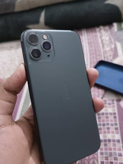 iphone 11 pro 64 gb  non pta factory unlocked