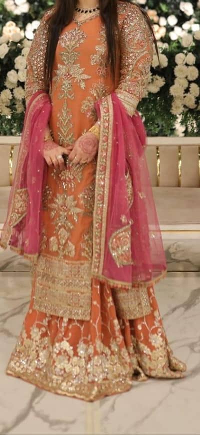 THREE PIECE WEDDING SUIT  FOR SALE