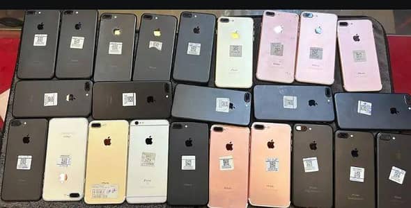 iphone 7 Plus 128gb PTA approved