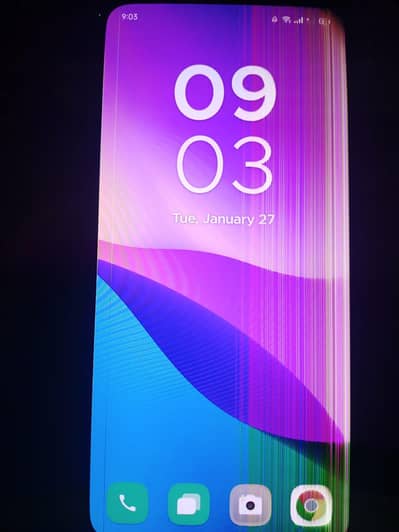 OPPO  Reno 2  single Sim approved