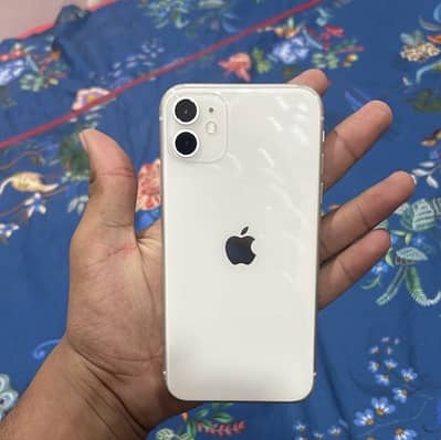 IPHONE 11 jv 64gb