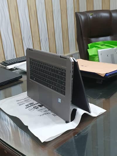 Hp zbook studio x360 convertible
