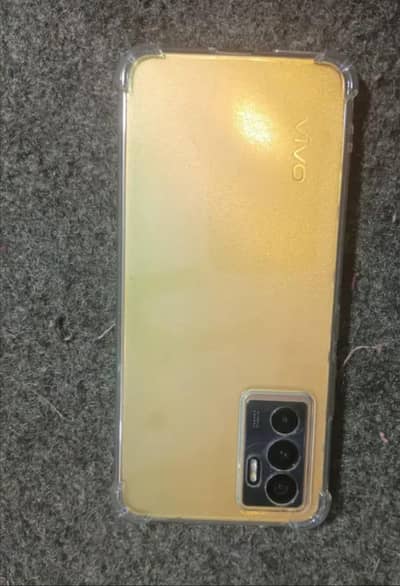 vivo v23e condition 10/9no open no rapair all ok ha