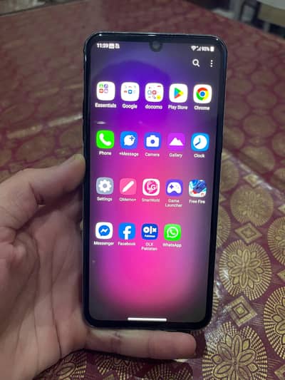 LG V60 Thinq 5G  | NON PTA | 8-128