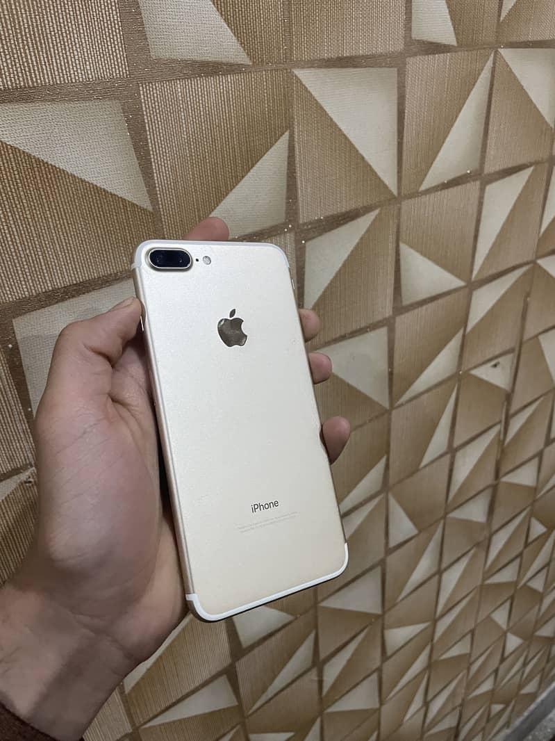 iPhone 7plus 0