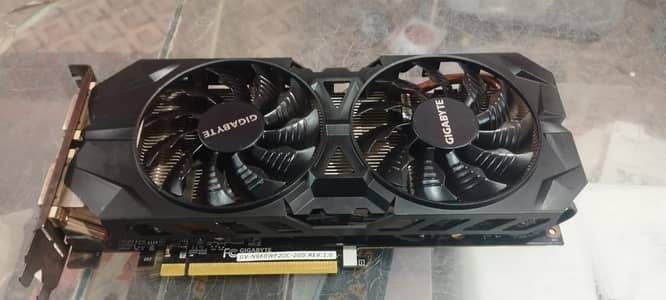 Gigabyte 960 2GB  DDR5 / 128 BIT