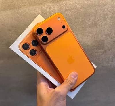 IPHONE 17 PRO MAX 1TB JV