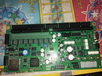 Cabin Lift Card Mother Board