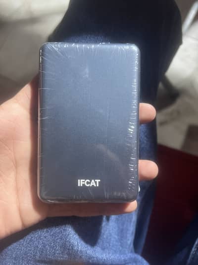 Wireless Powerbank 10000 mah