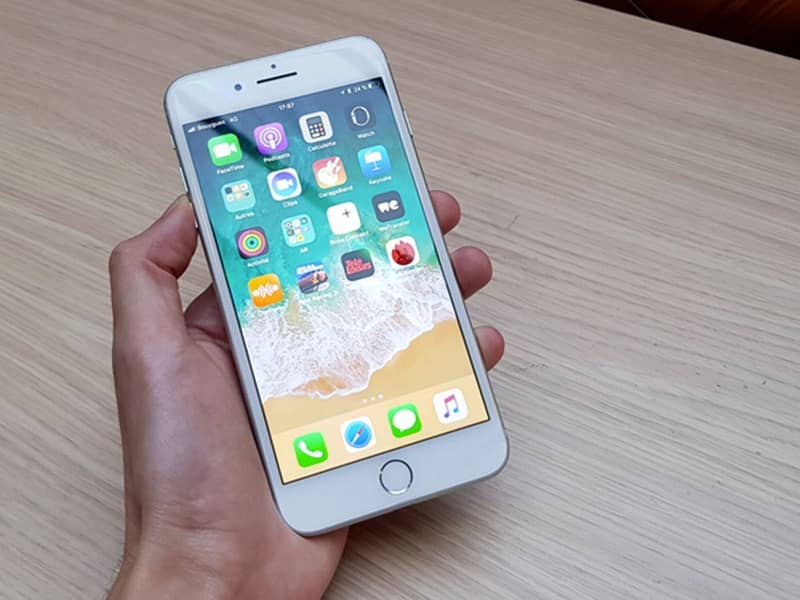 Iphone 8 plus 0