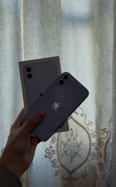 Iphone 11 PTA Approved