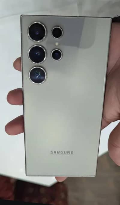 Samsung S24 ultra official pta