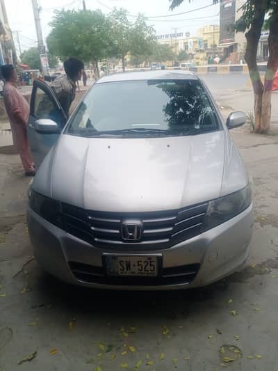 Honda | City | Model 2011 | *03094347010* | Good Condition | 10/10 |