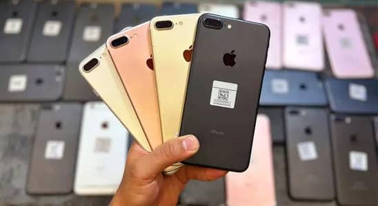 iphone 7 Plus 128gb PTA approved