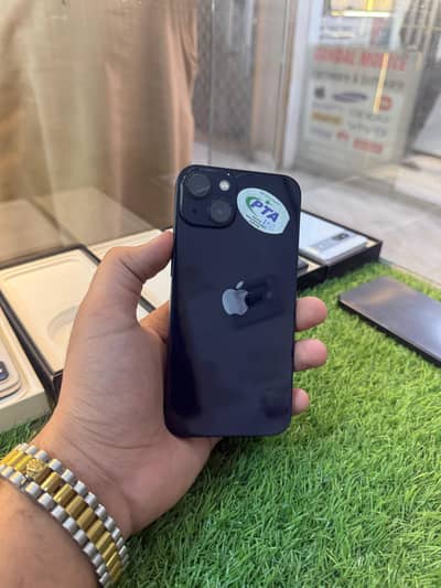 iphone 13  official PTA