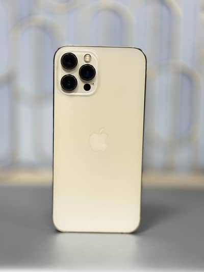 iPhone 12pro Max (256)(PTA approved)