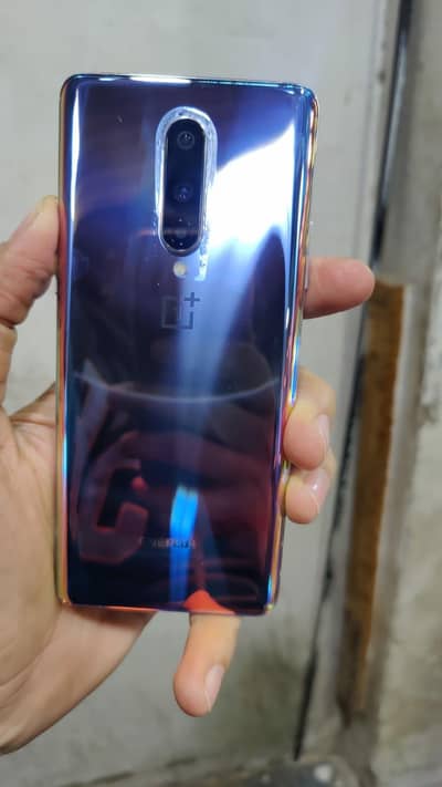 OnePlus 8TMO ram8/128 storage