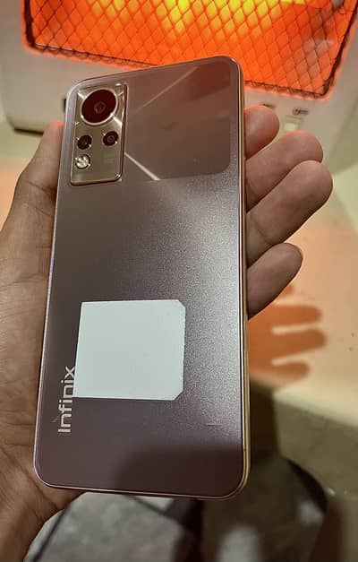Infinix note 12  6 GB ram 128 GB memory 10/10 condition  urgent sale