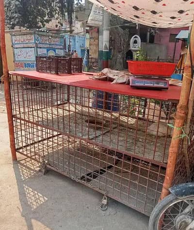 chiken Cage for sale in Malir Karachi