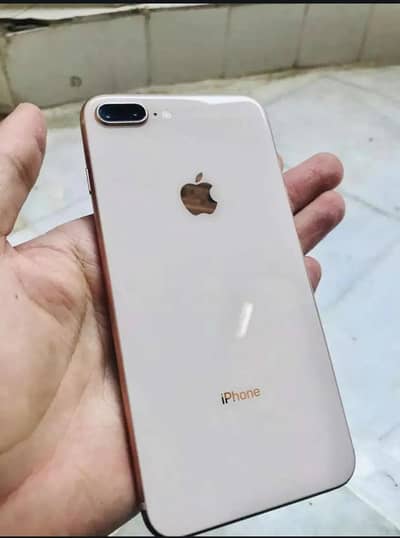 IPhone 8plusi 256GB PTA Approved My WhatsApp 0301.35. 64.795for sale