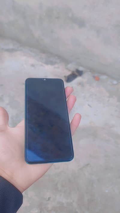 Samsung A30s (4GB Ram/(128GB)memroy