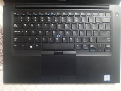 Dell Latitude 7490, Core i7 8th gen, touchscreen, 14" FHD