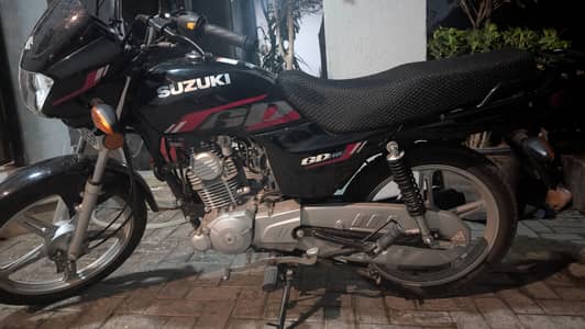 SUZUKI GD 110S