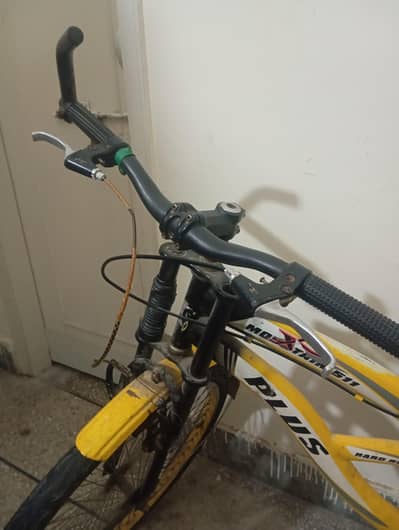 full new condition cycle only one hand use