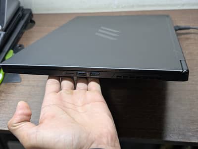 ELUTRONIX MAX 17 RTX 3070 140W