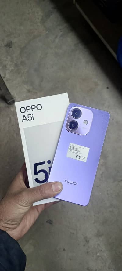 oppo A5i