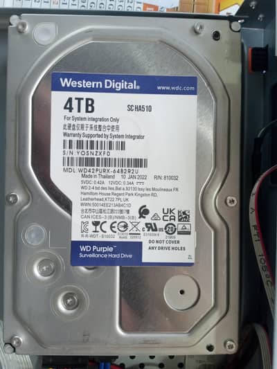 surveillance hard drive for sale available