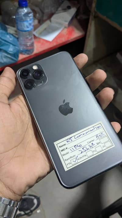 Iphone 11 Pro Excellent Condition