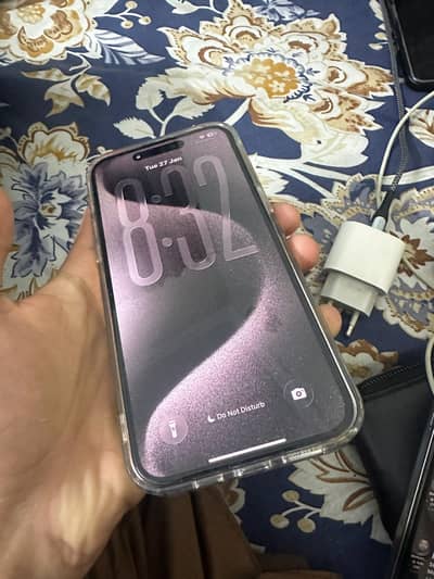Iphone 15 pro max Non Pta