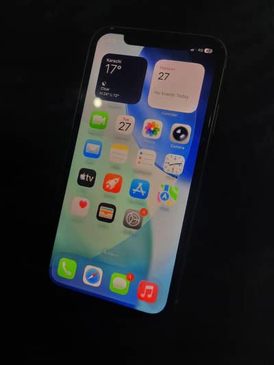 iphone 11 128 gb offical PTA approved
