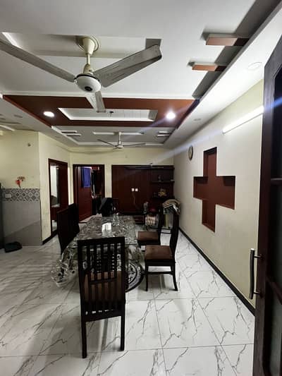 10 Marla lower portion available for rent in LDA avenue One