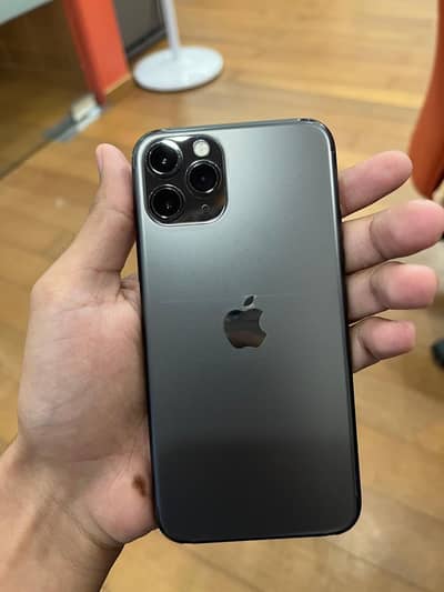 Iphone 11 pro Pta aproved