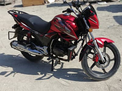 Honda cb 150f
