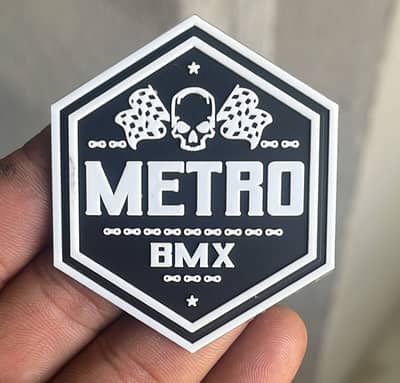 We Are Provide Custom Embroidery Patches And Custom caps And Jackets