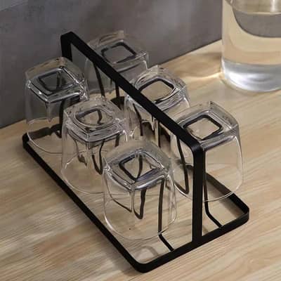Glass holders available on cash on delivery