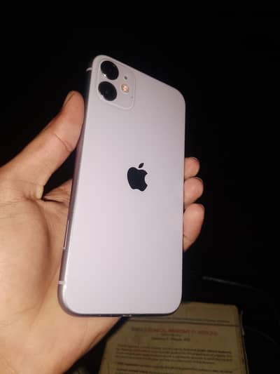 Apple iPhone 11