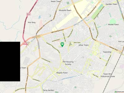 Johar Town Phase 2 - Block Q House For Rent Sized 3 Marla