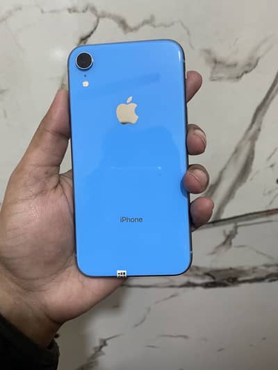 Iphone xr 2 month sim time