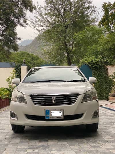 Toyota Premio XEX 2008 I Geniune Conditon I Islamabad Registered