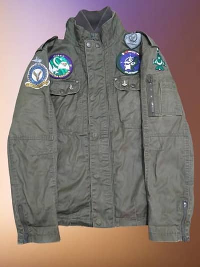 AirForce TopGun Jacket