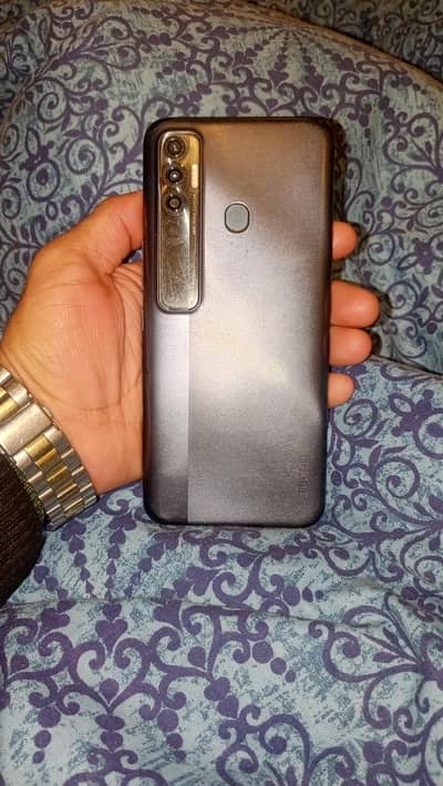 Tecno spark 7 pro
