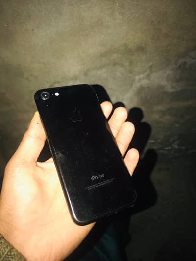 Iphone 7 all orignal ha