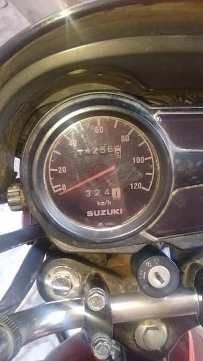 Suzuki GD110 for sale
